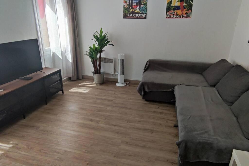 Appart De Charme Plein Centre Διαμέρισμα Λα Σιοτά Εξωτερικό φωτογραφία