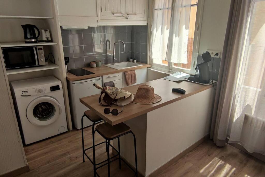 Appart De Charme Plein Centre Διαμέρισμα Λα Σιοτά Εξωτερικό φωτογραφία