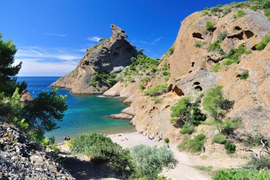 Appart De Charme Plein Centre Διαμέρισμα Λα Σιοτά Εξωτερικό φωτογραφία